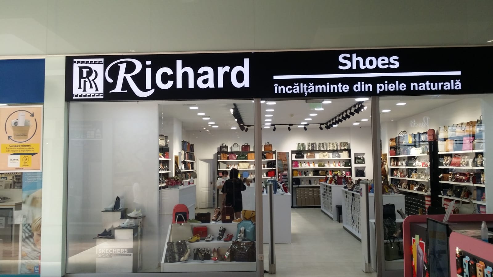 Richard Shoes | Orhideea